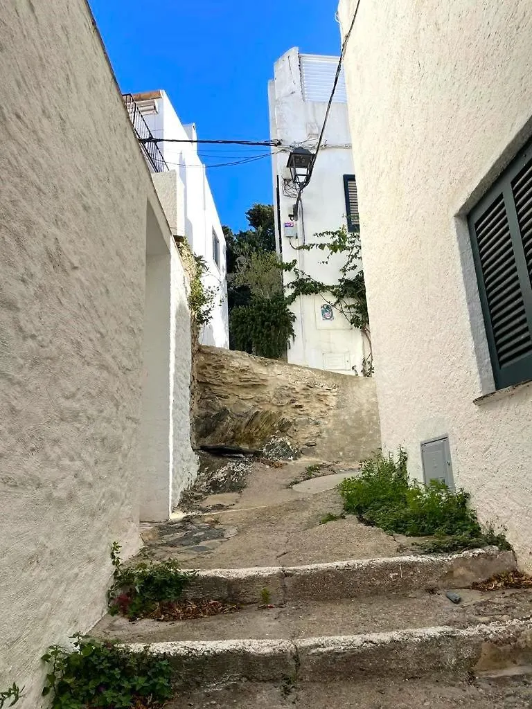Des Puig - Apartment With Sea Views Cadaqués