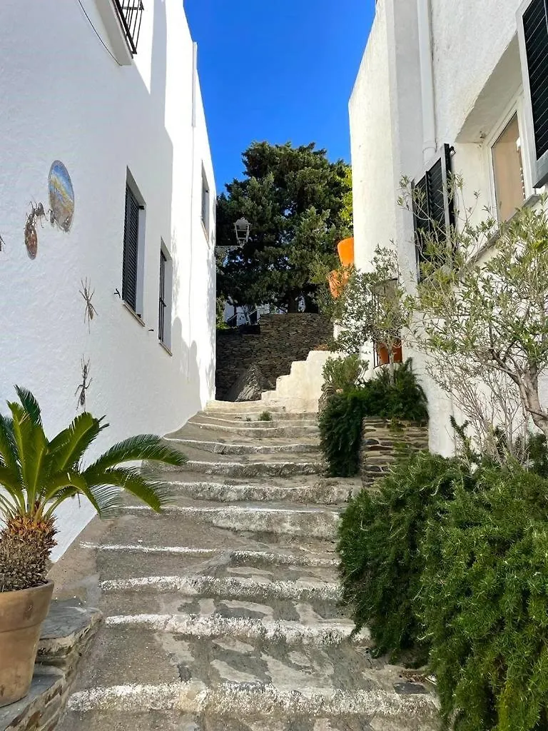 Des Puig - Apartment With Sea Views Cadaqués