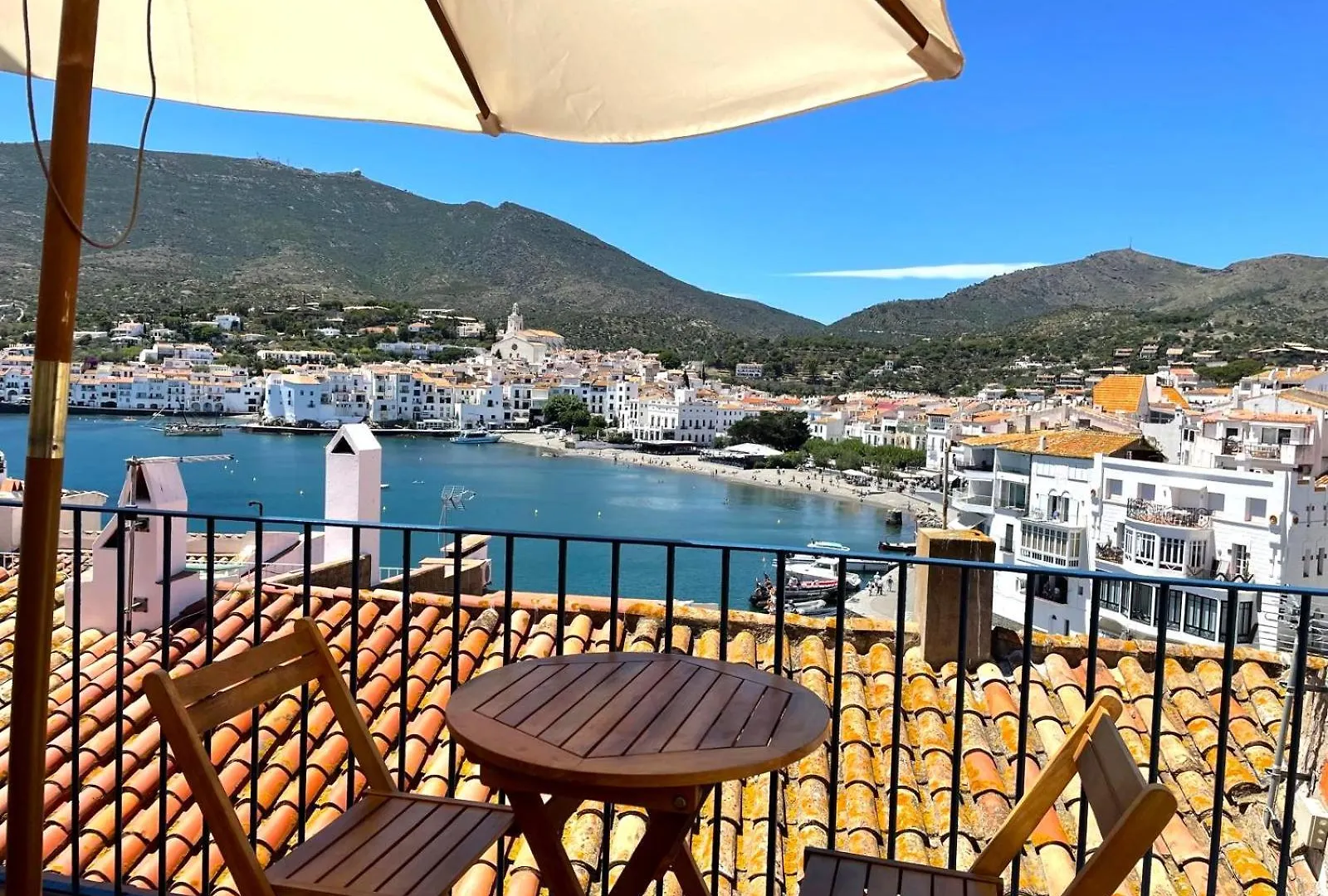 Des Puig - Apartment With Sea Views Cadaqués Spanien
