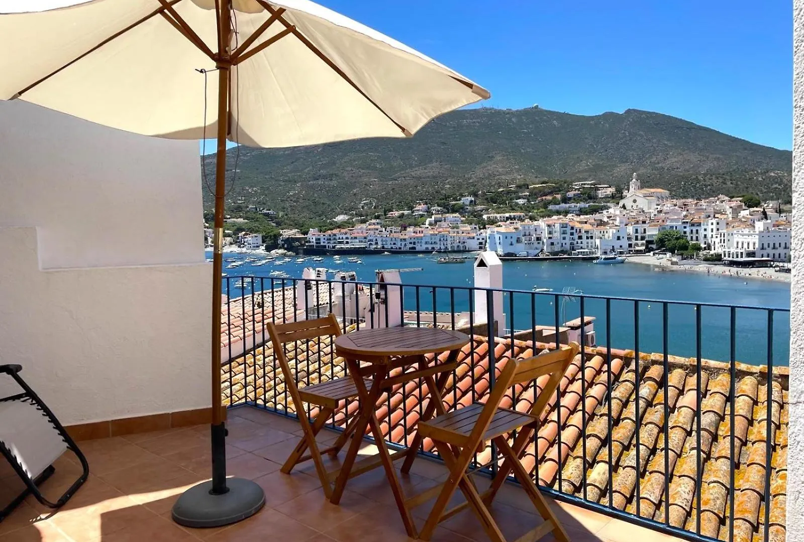 Des Puig - Apartment With Sea Views Cadaqués